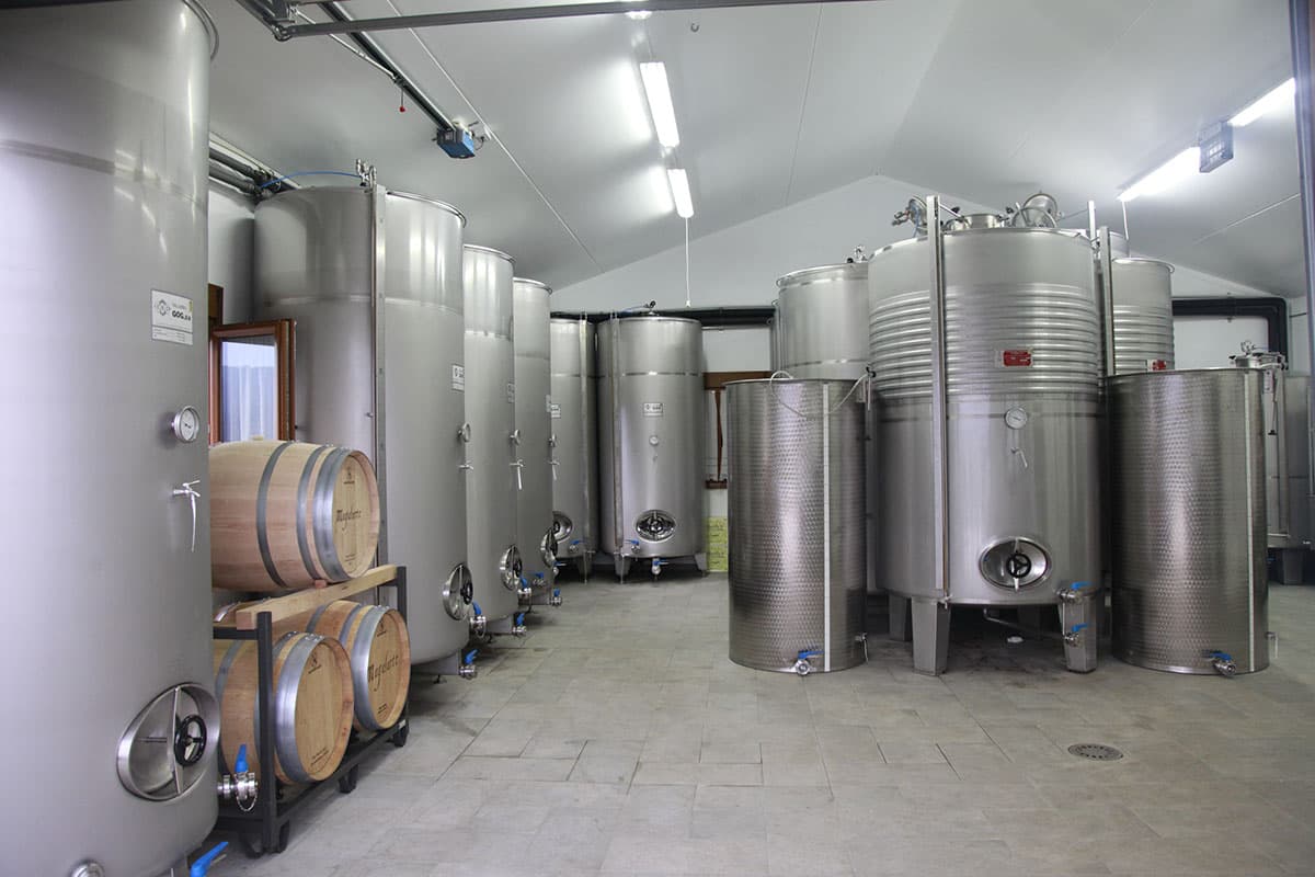 Bodega Magalarte Lezama (Bilbao)