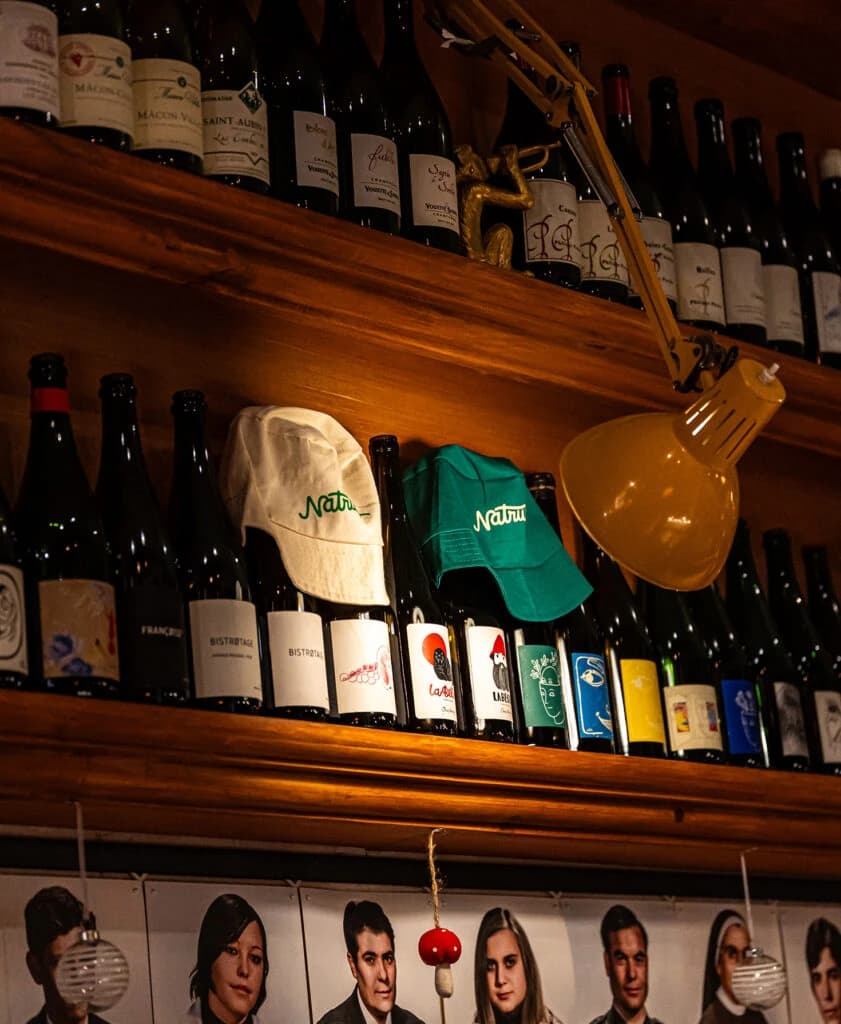 Imagen de Bodega Solera en Barcelona