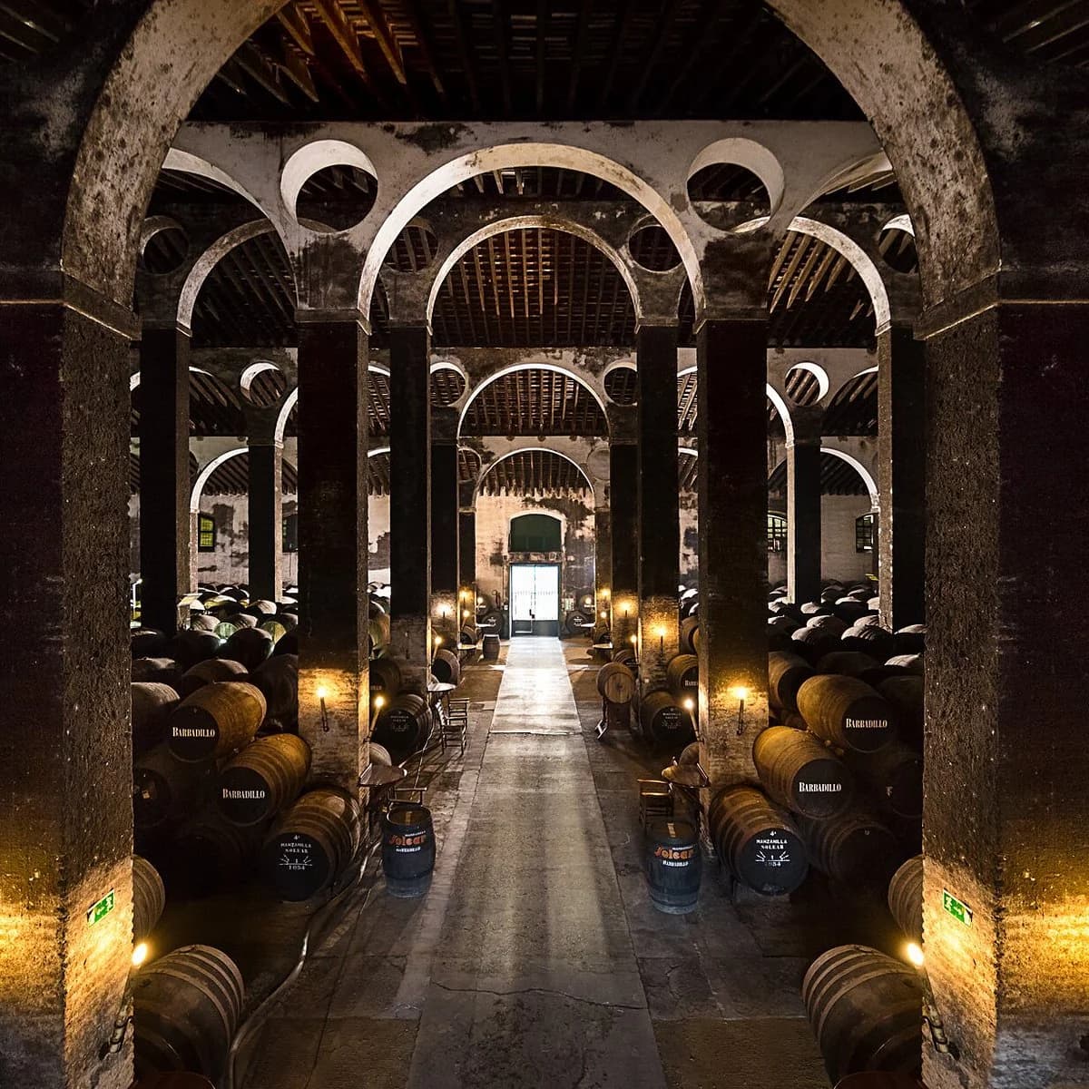 Bodegas Barbadillo Museo de la Manzanilla Sanlúcar