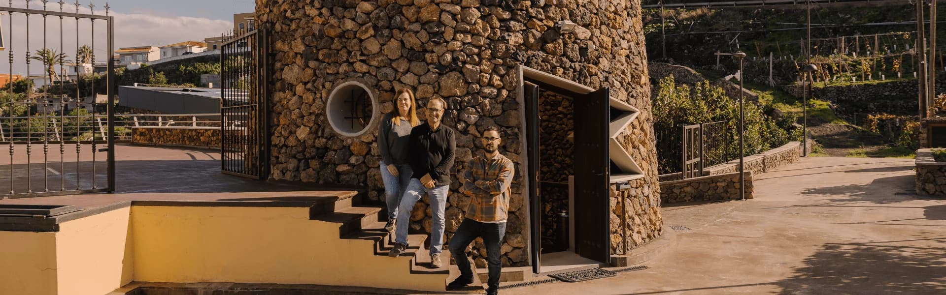 Imagen de Bodegas Viñátigo en Tenerife