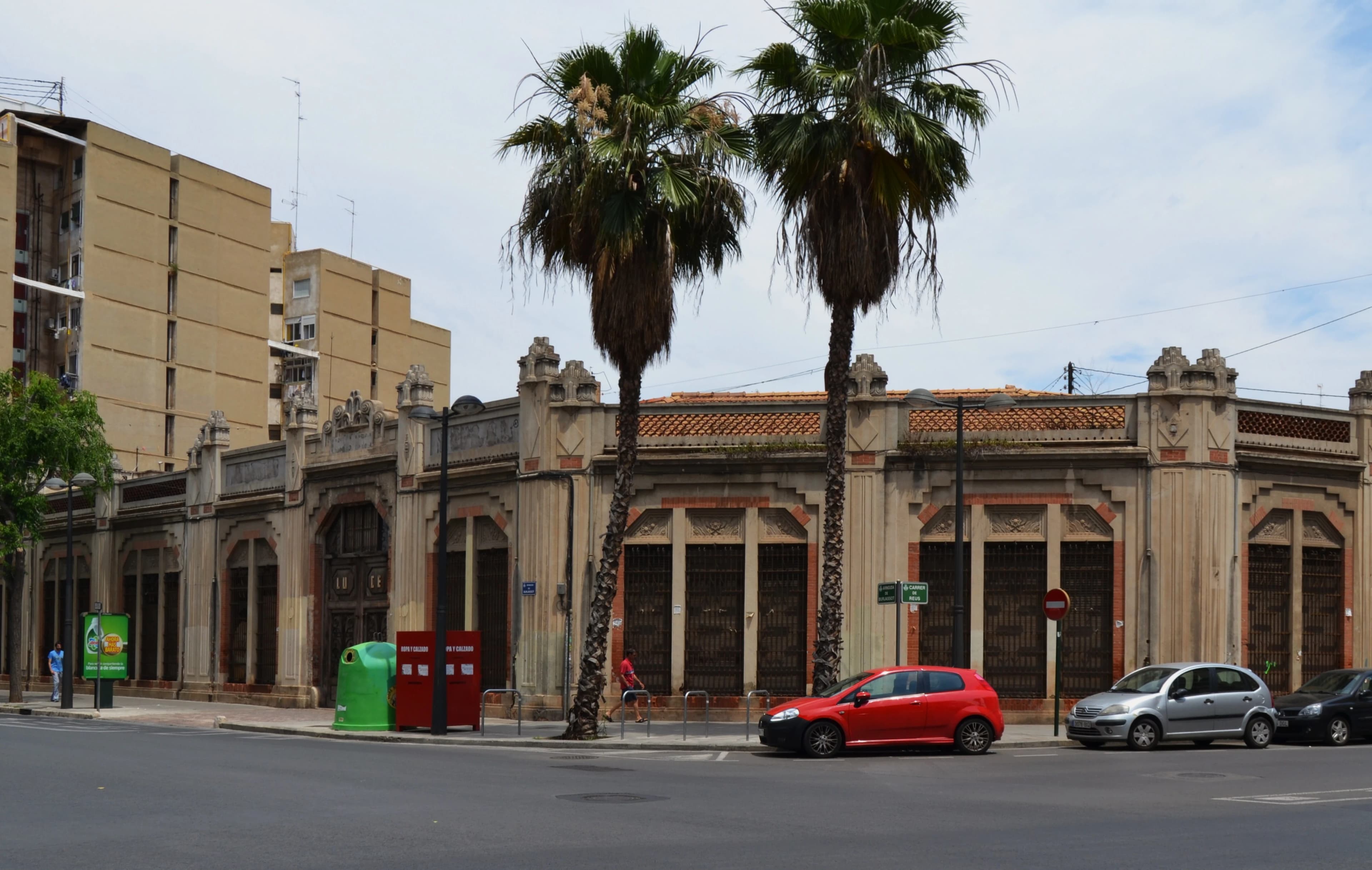 Imagen de Bombas Gens Centre d'Arts Digitals en Valencia
