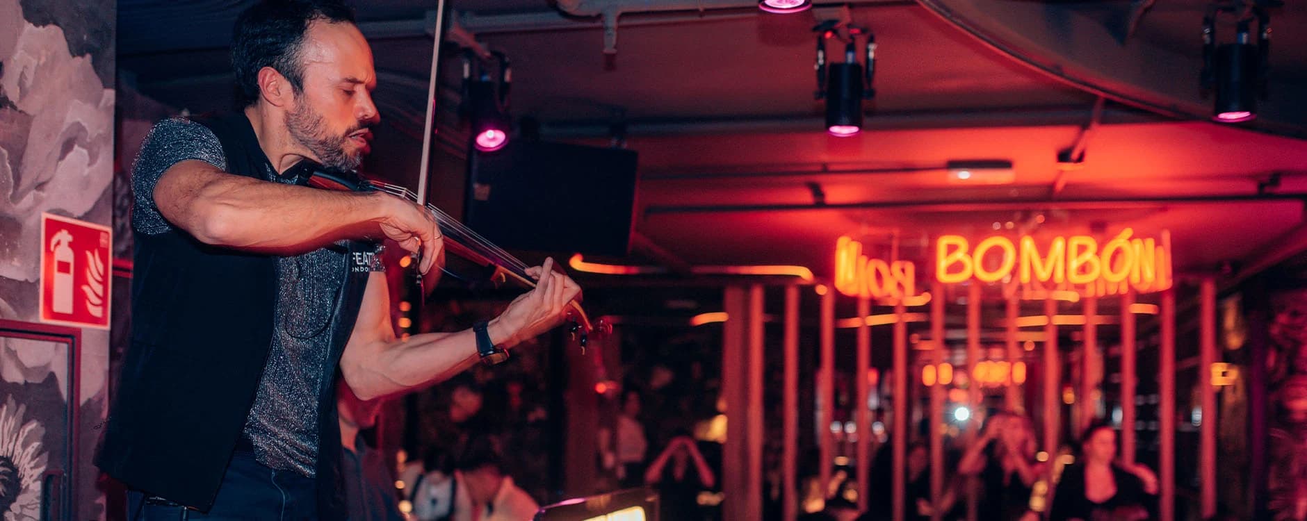 Imagen de Bombón Club en Bilbao