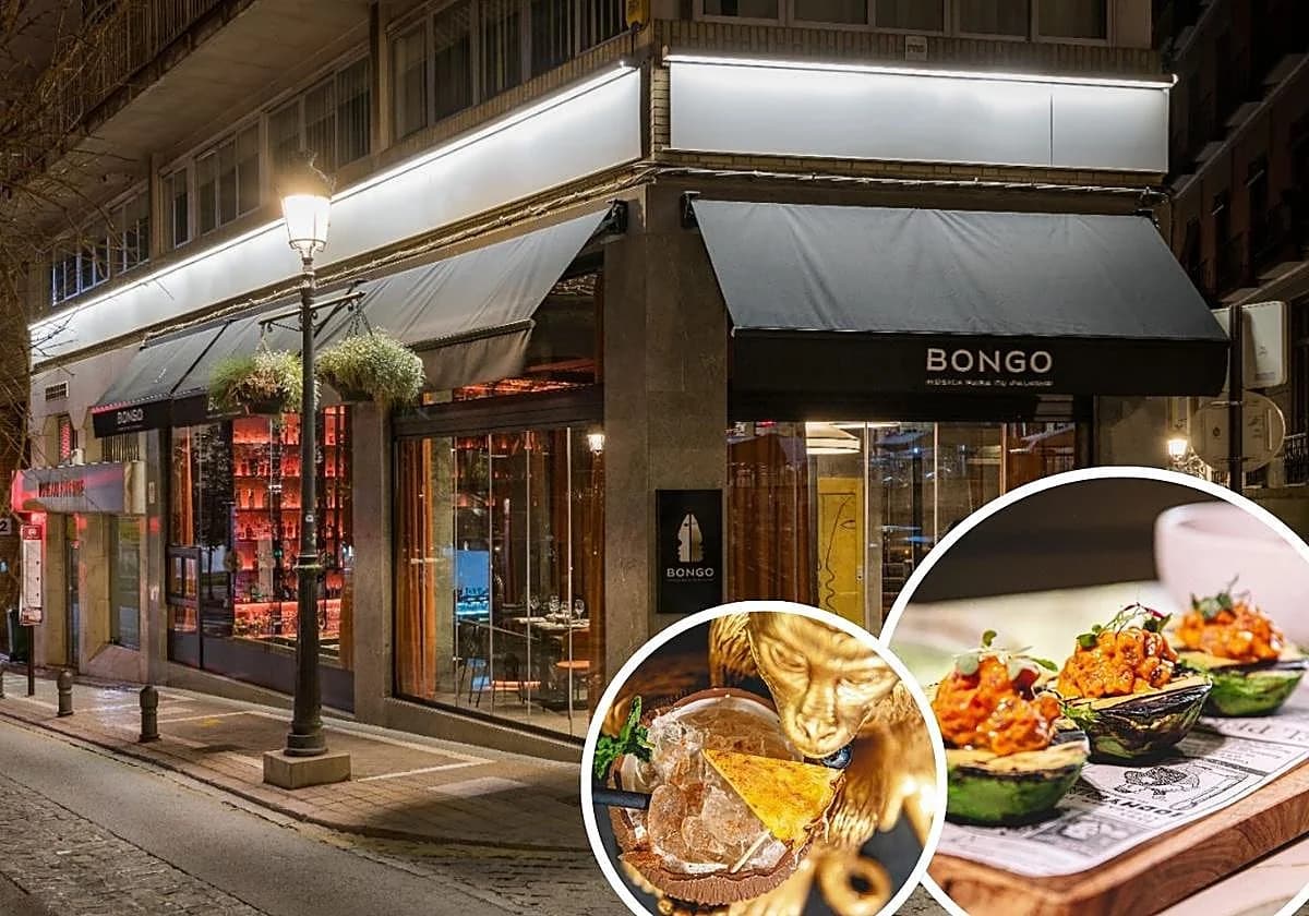 Bongo restaurante brunch Plaza Isabel la Católica Granada