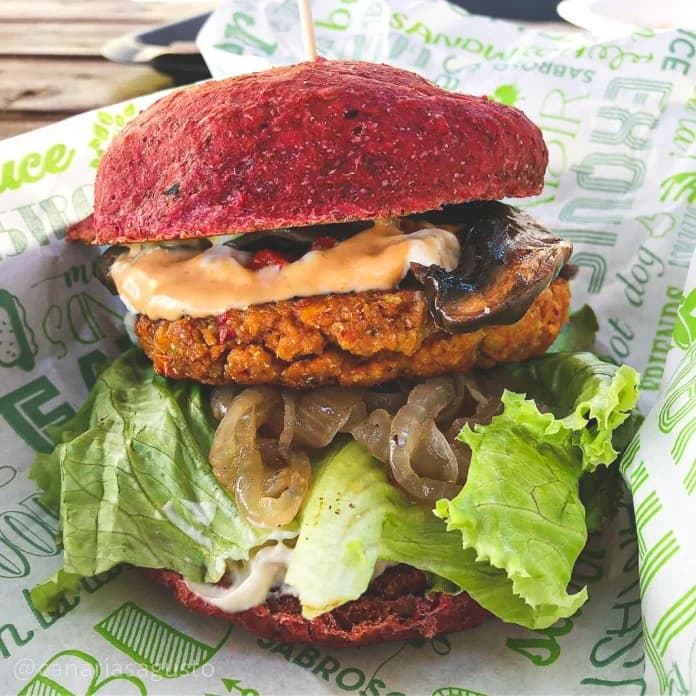 BuenaVida Vegan restaurante Costa Adeje Tenerife