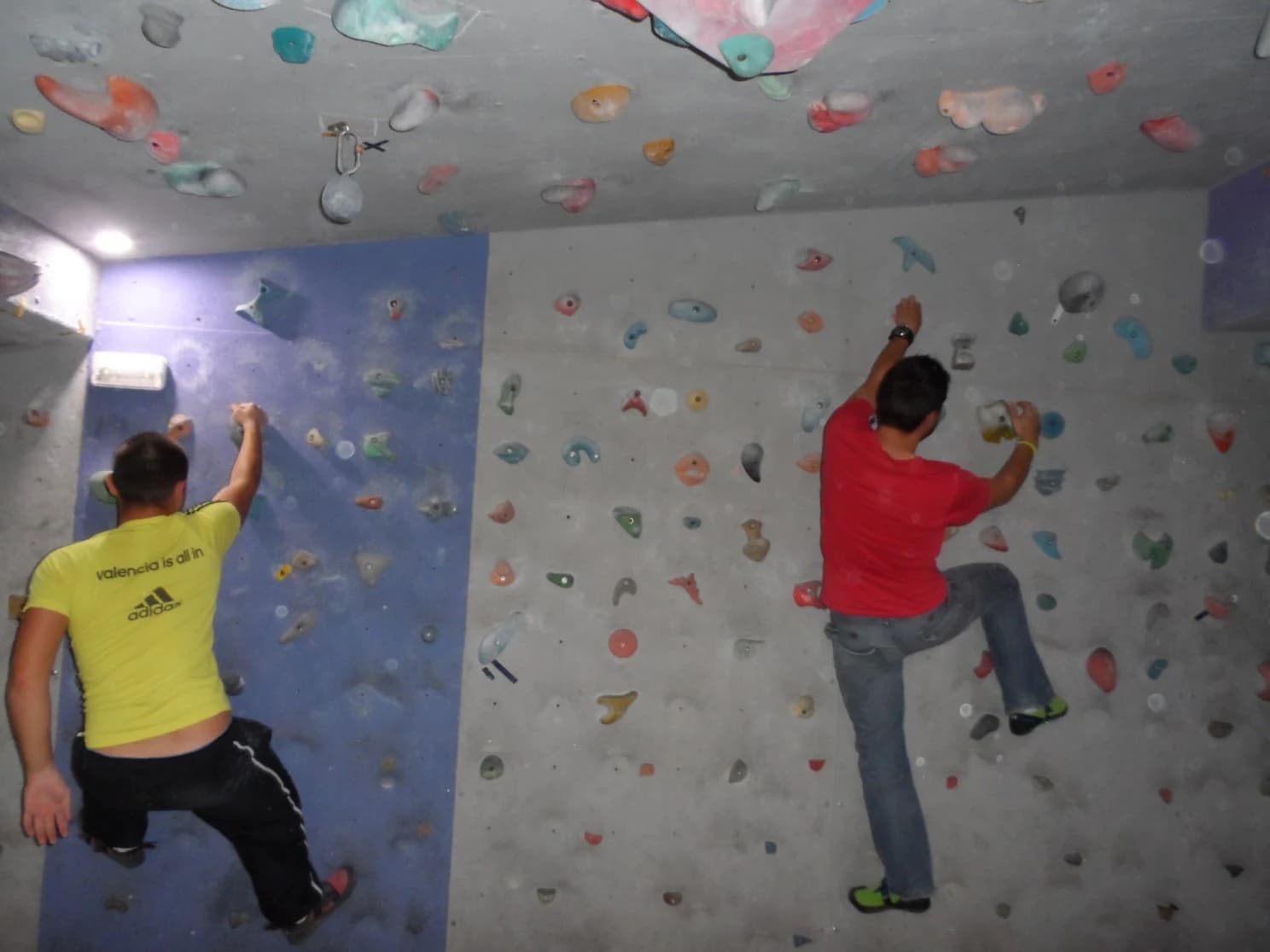 Imagen de Búnker Climbing VLC en Valencia