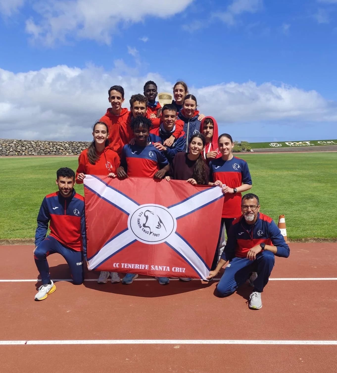 Imagen de C.C.T. Santa Cruz / Club Corredores Tenerife Santa Cruz en Tenerife