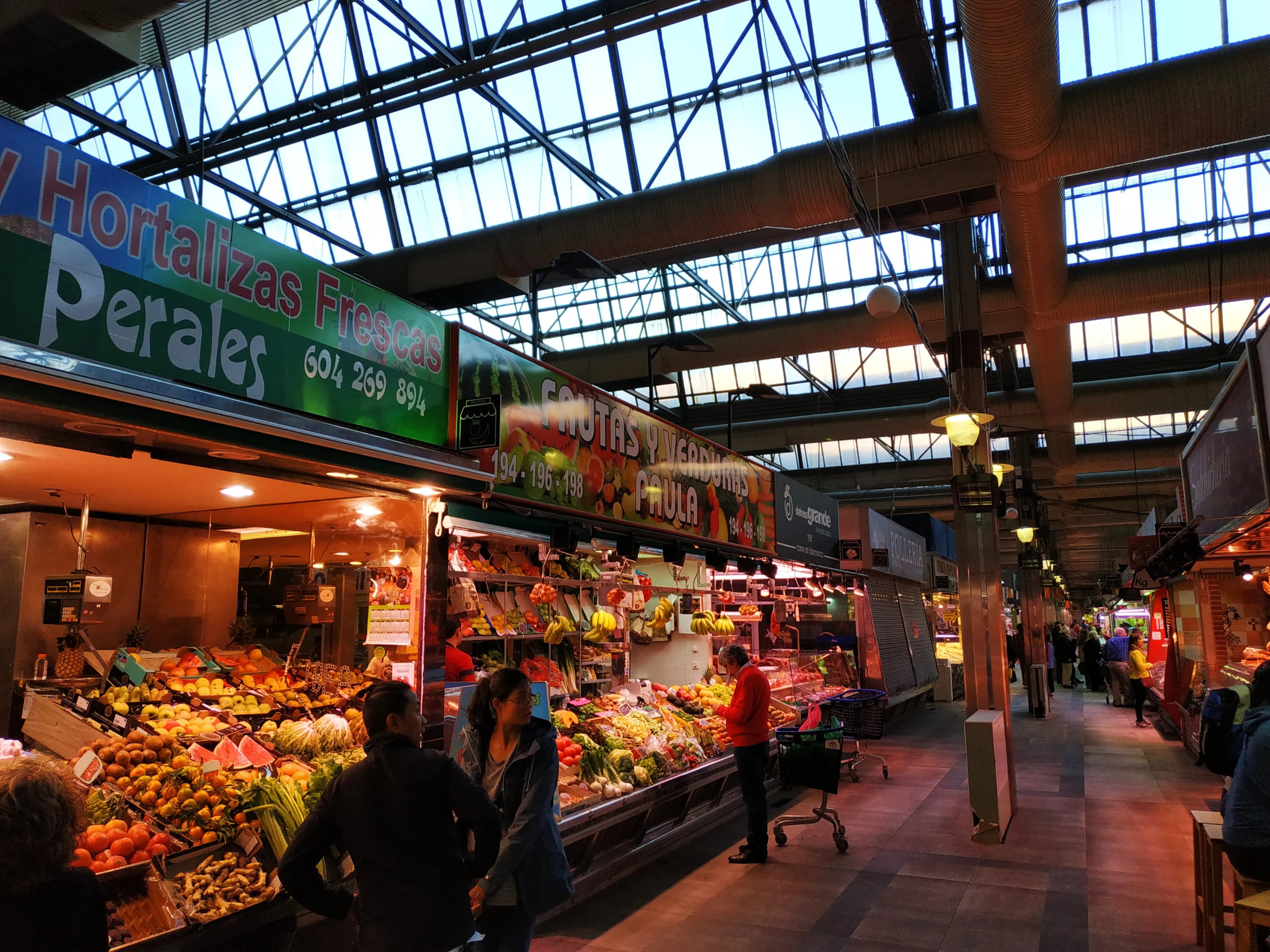 Imagen de Mercado de Maravillas en Madrid