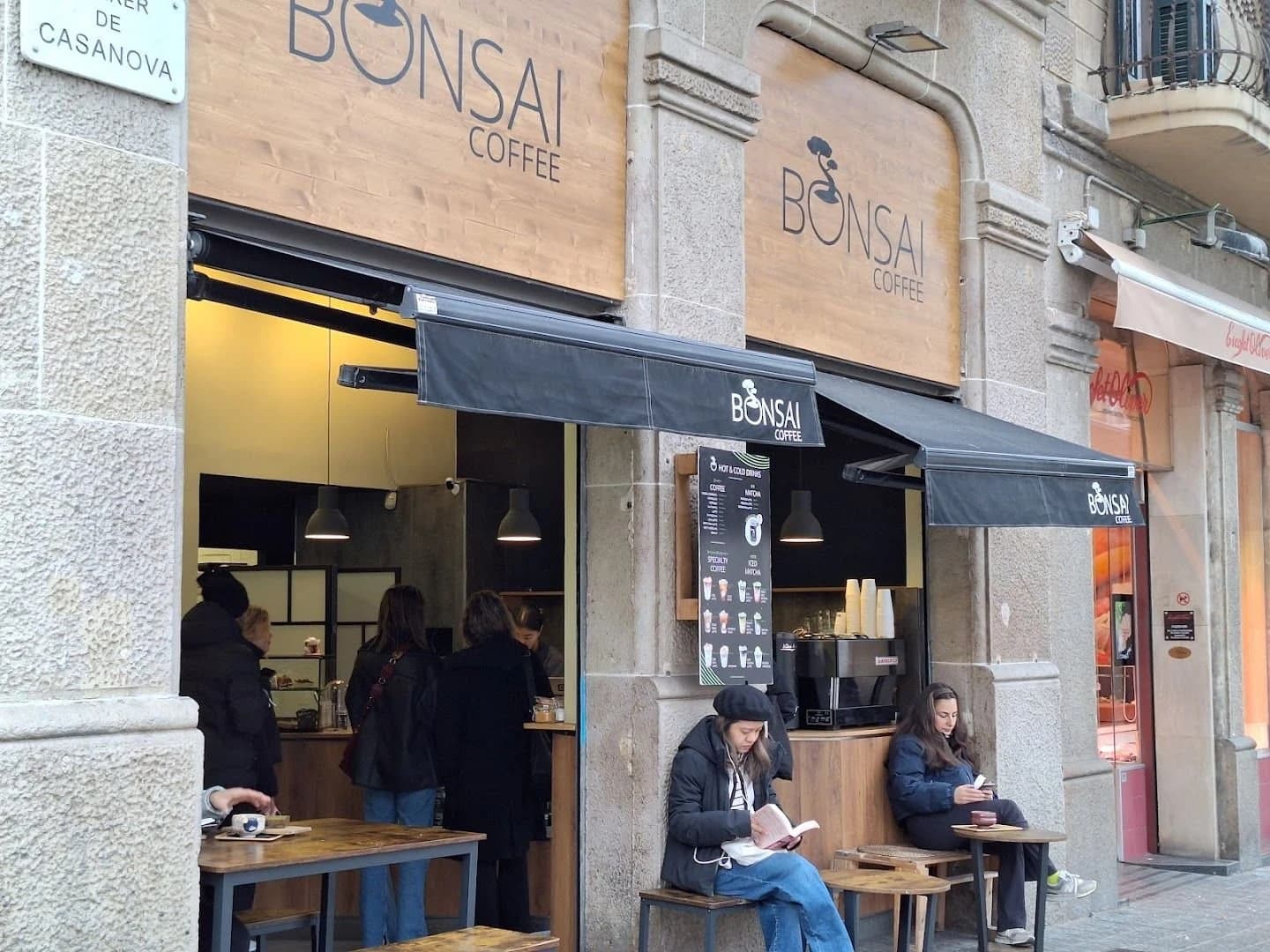 Imagen de Café Bonsai & Matcha en Barcelona