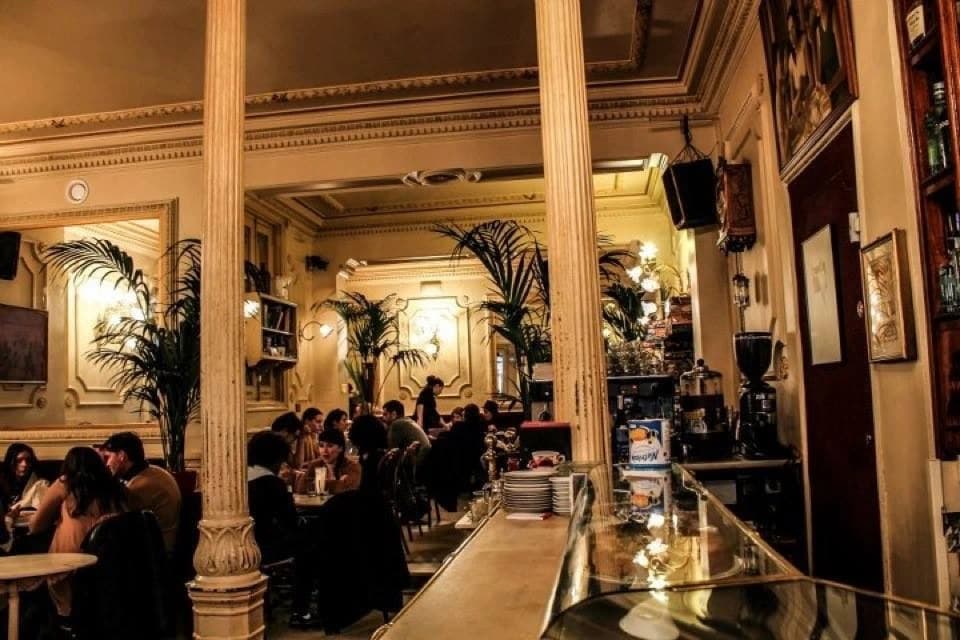Imagen de Café Manuela