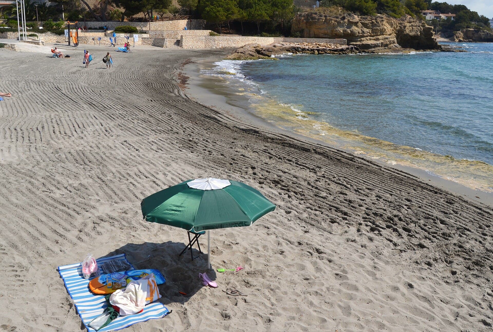 Cala de la Fustera (Alicante)