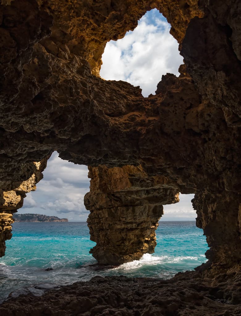 Cala del Moraig (Alicante)