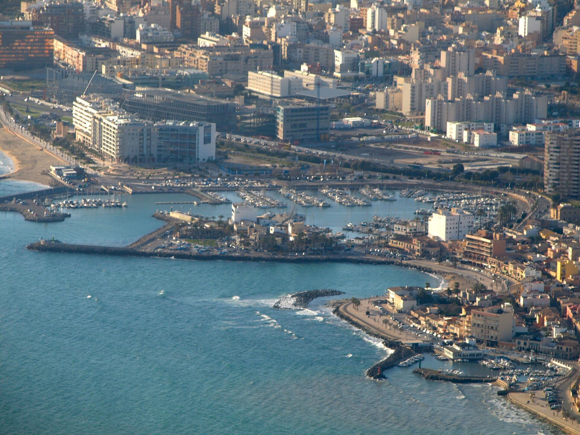 Cala del Portitxol (Alicante)