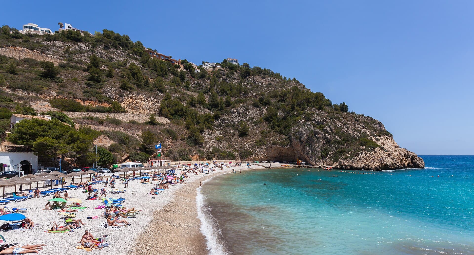 Cala Granadella (Alicante)