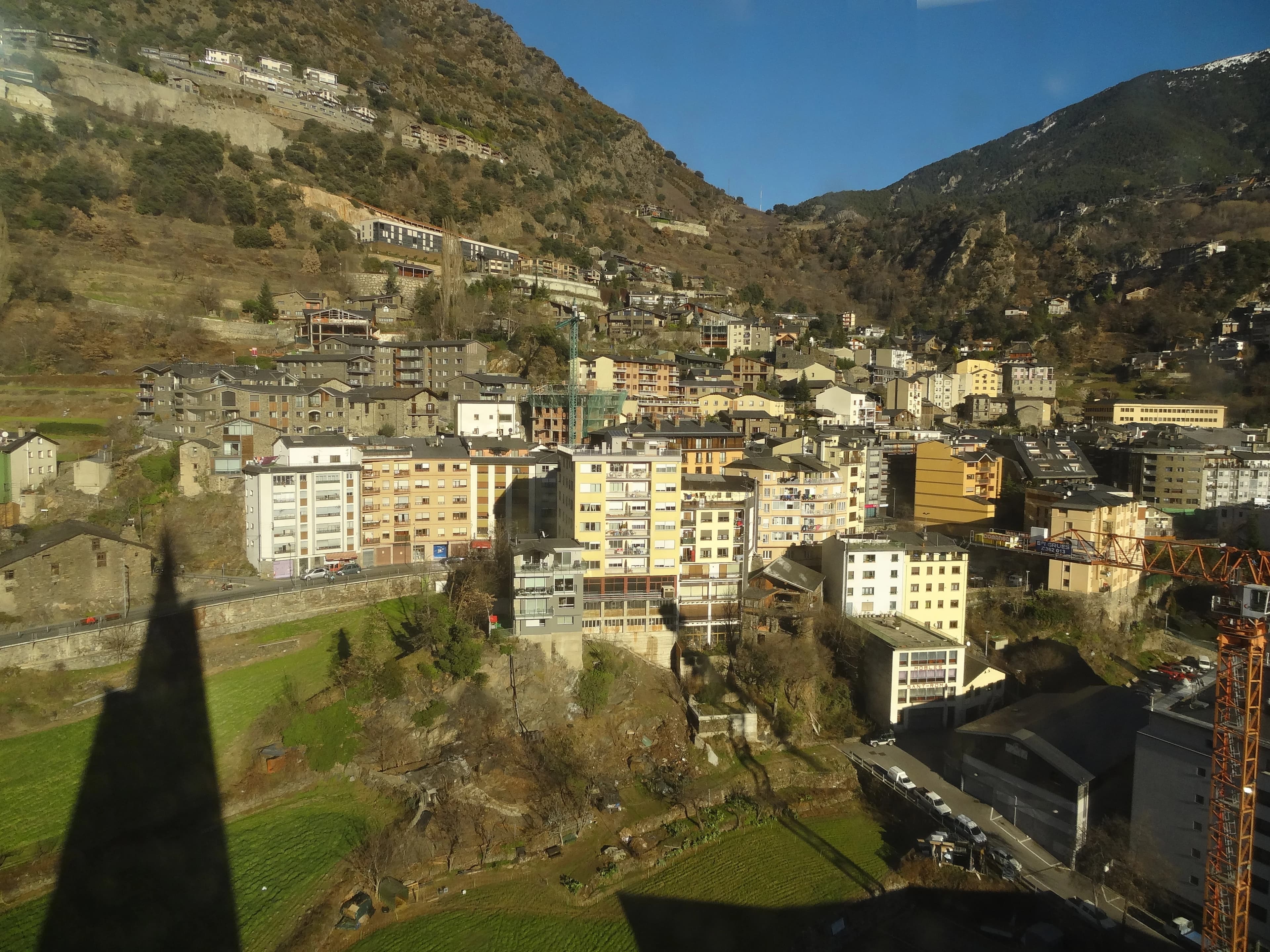 Imagen de Caldea en Andorra