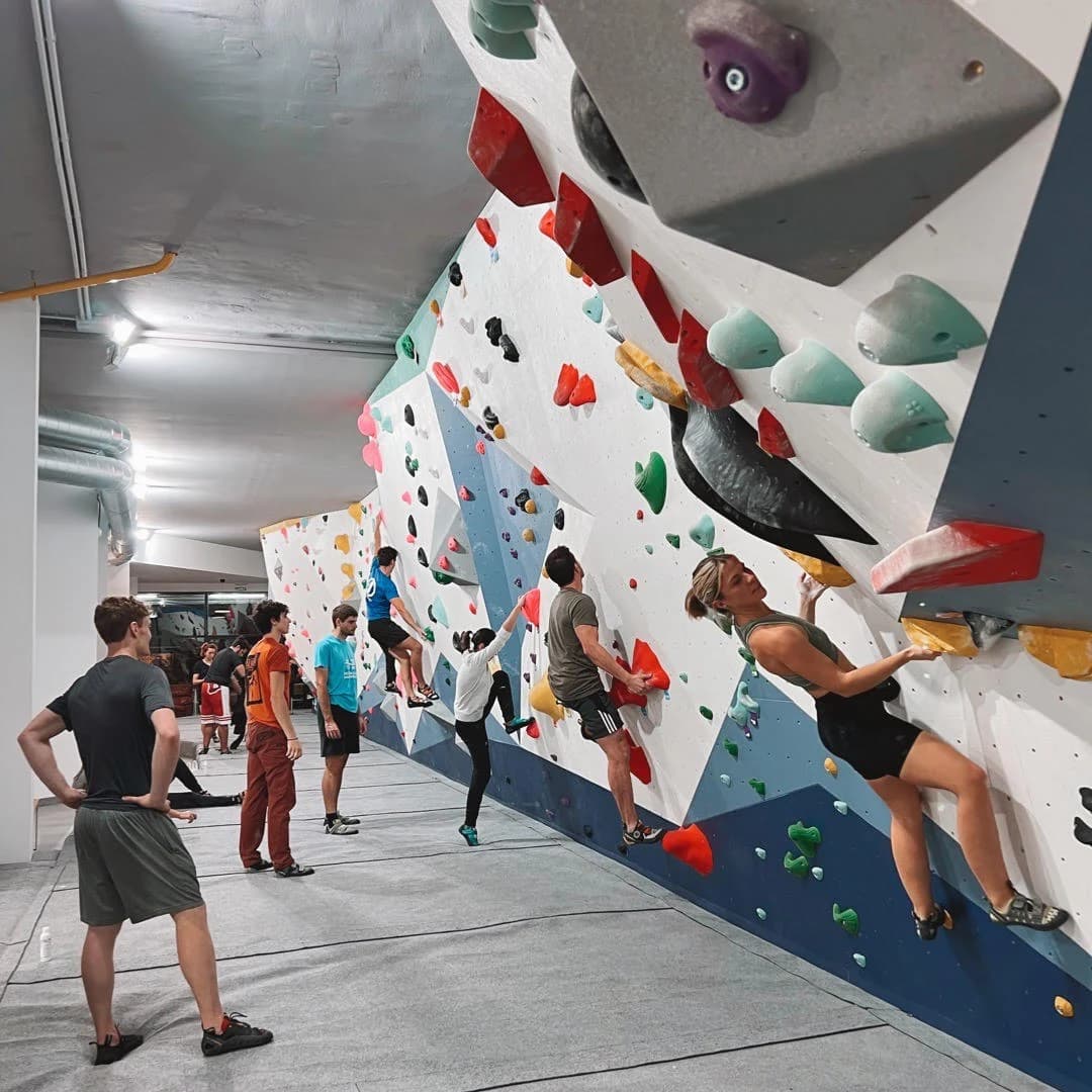 Imagen de Camaleón Boulder en Valencia