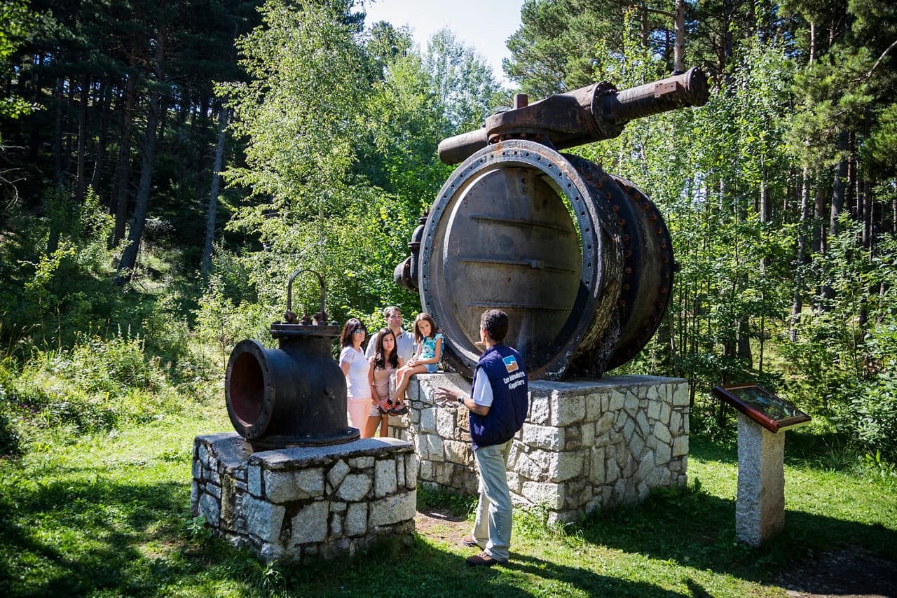 Imagen de Camí hidroelèctric d’Engolasters en Andorra