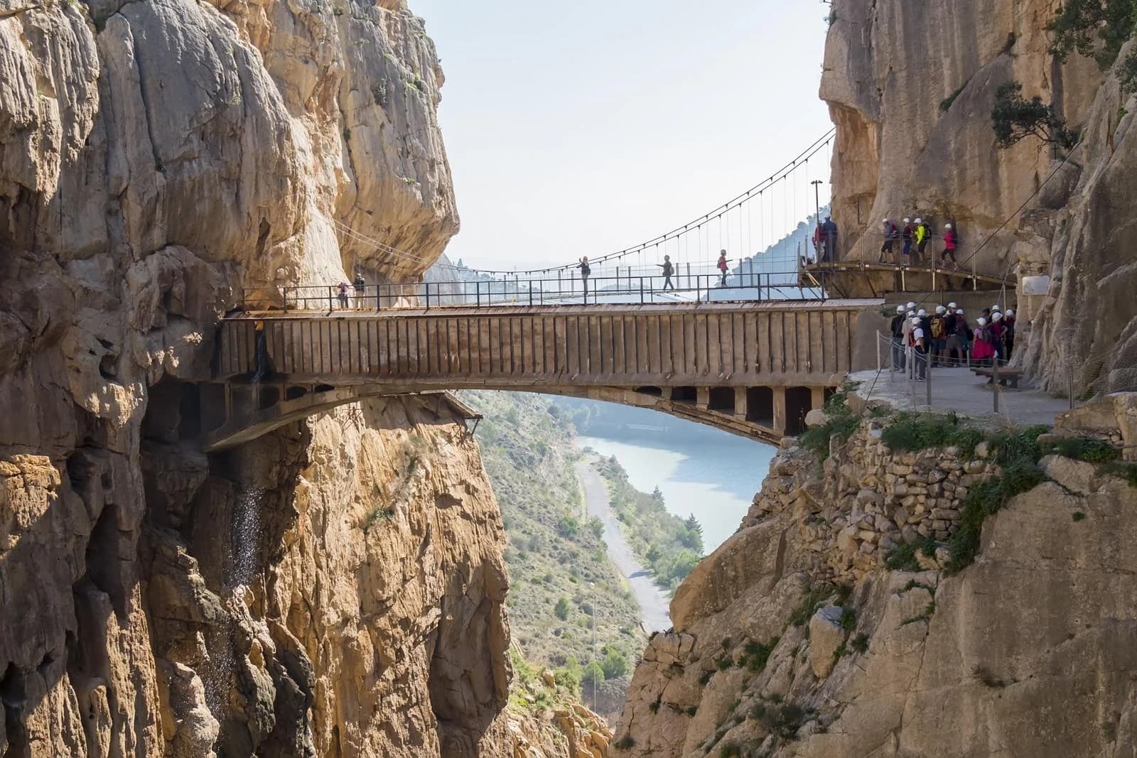 Caminito del Rey: la excursión más espectacular desde Málaga