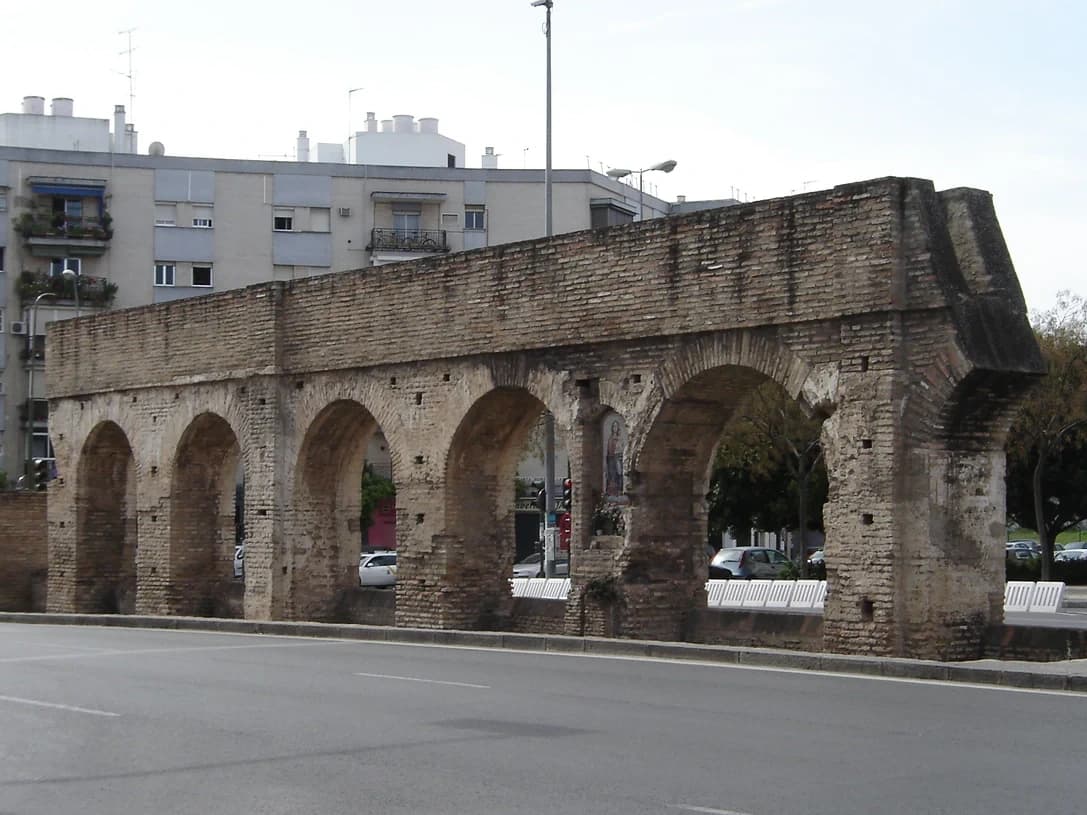 Imagen de Caños de Carmona en Sevilla