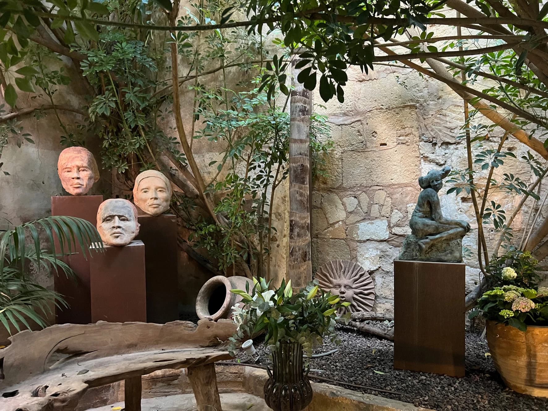 Imagen de Cansalas Gallery & Art House en Palma de Mallorca