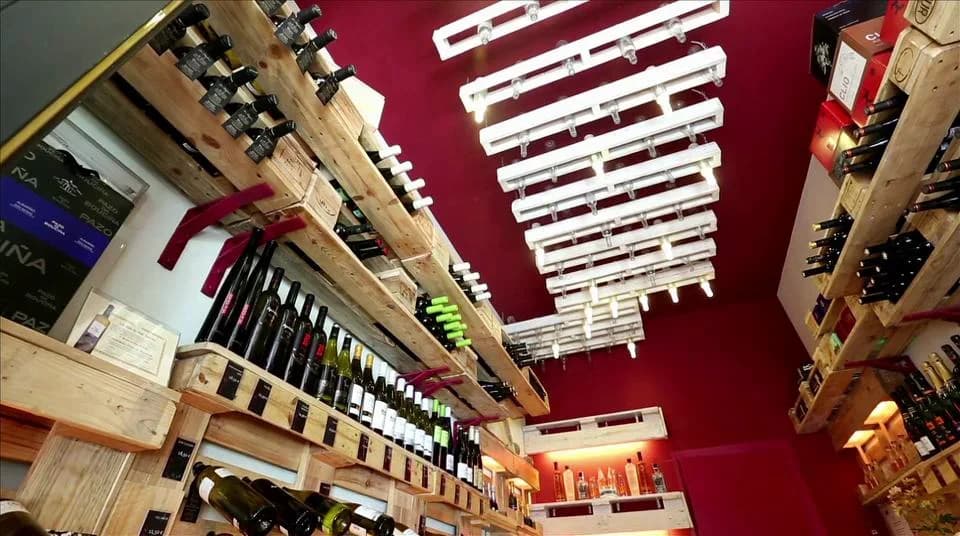 Carlota Wine Shop Madrid
