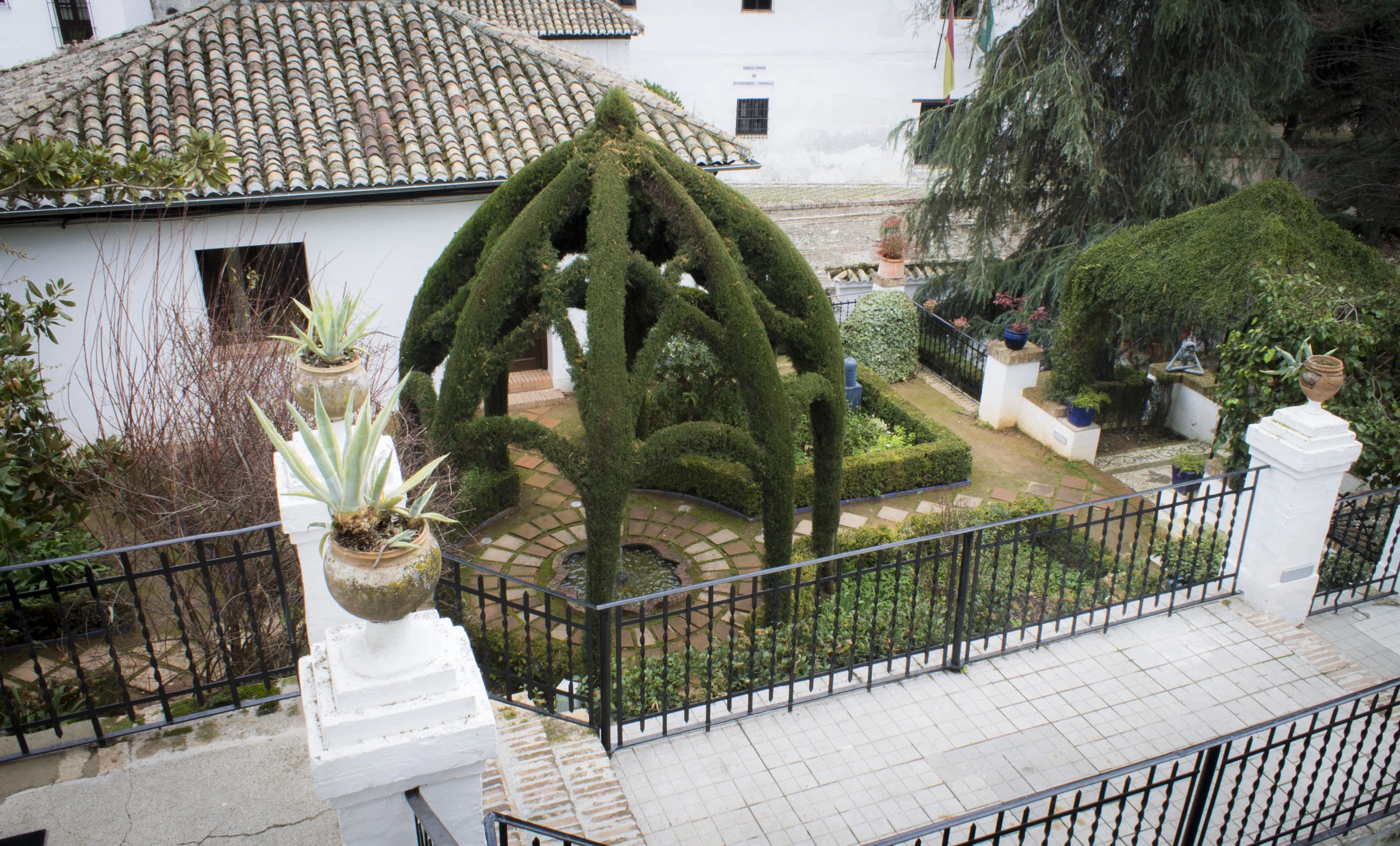 Imagen de Carmen de la Victoria en Granada