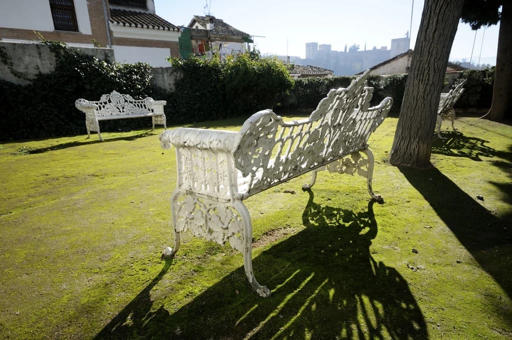 Imagen de Carmen de Max Moreau en Granada