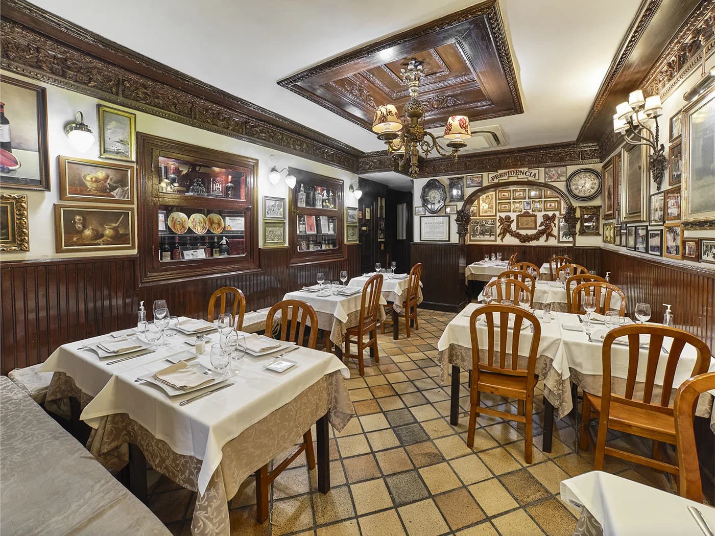 Casa Alberto Madrid