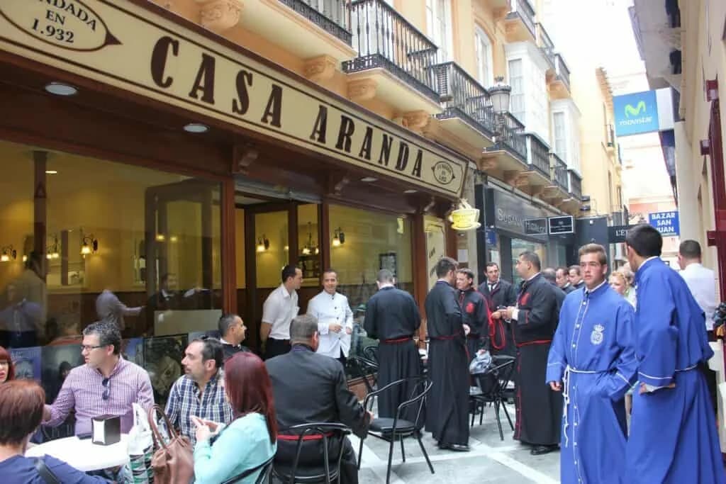 Casa Aranda Malaga