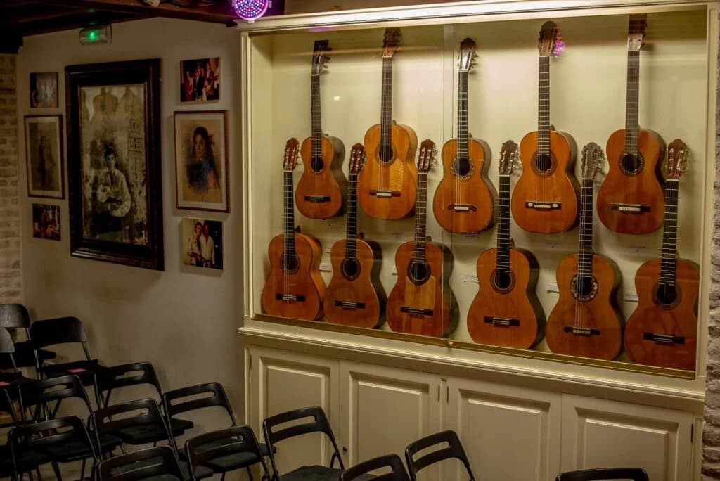 Imagen de Casa de la Guitarra en Sevilla