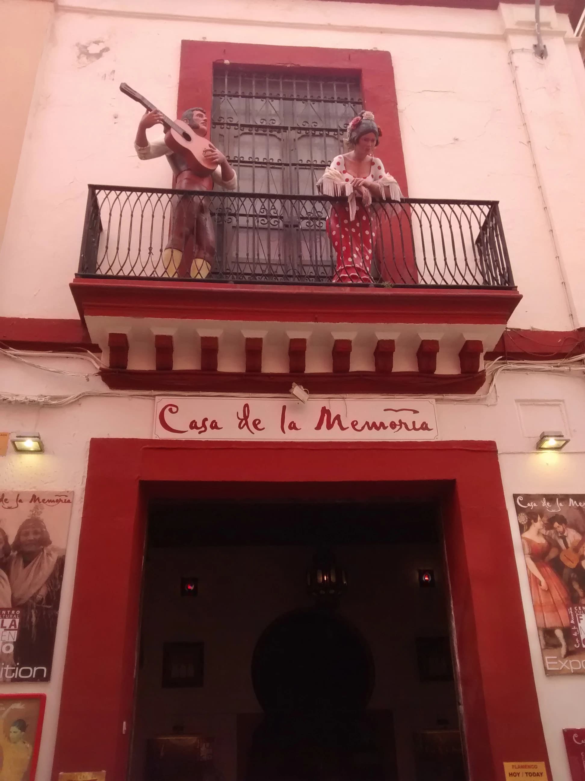 Imagen de Casa de la Memoria en Sevilla