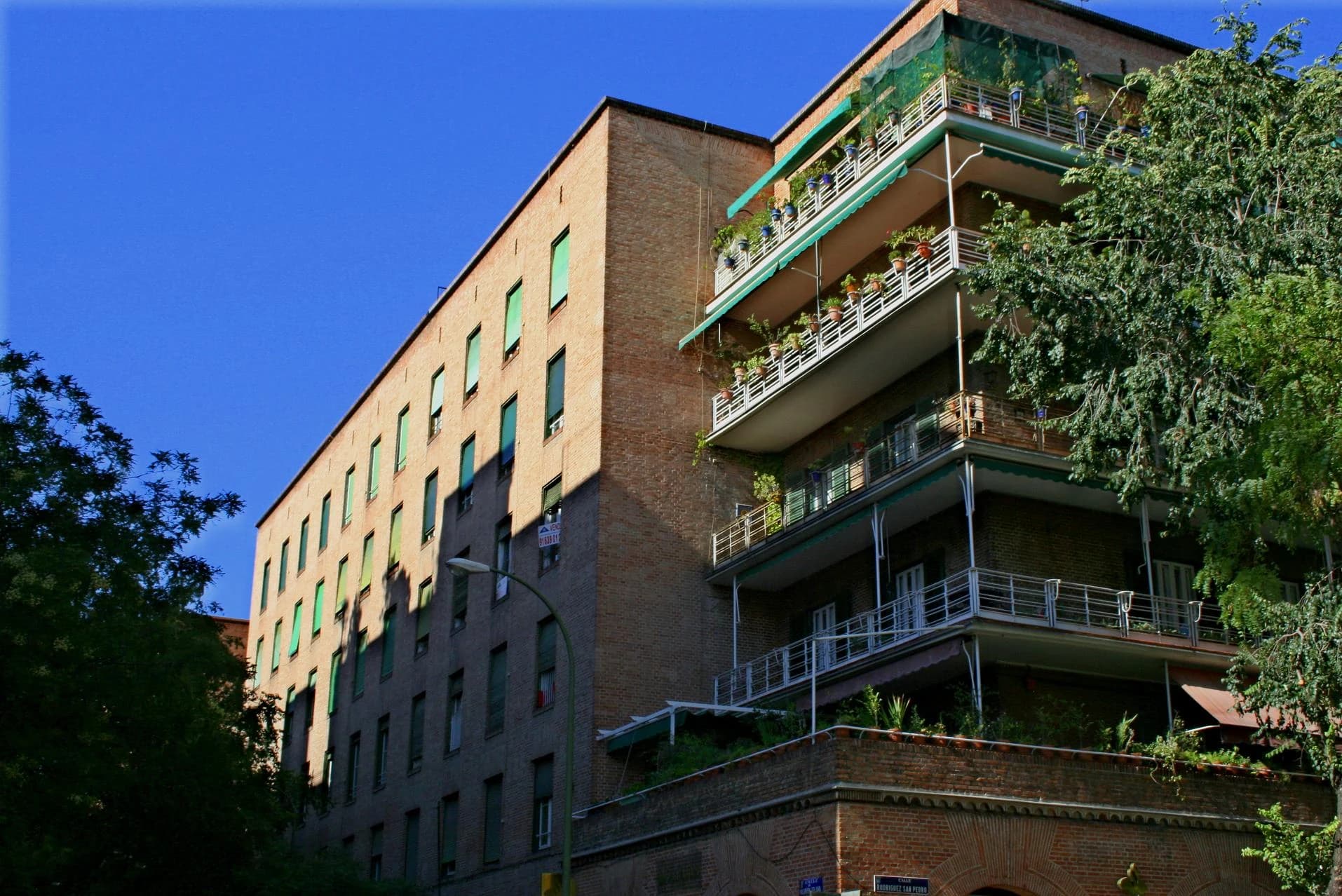 Imagen de Casa de las Flores en Madrid