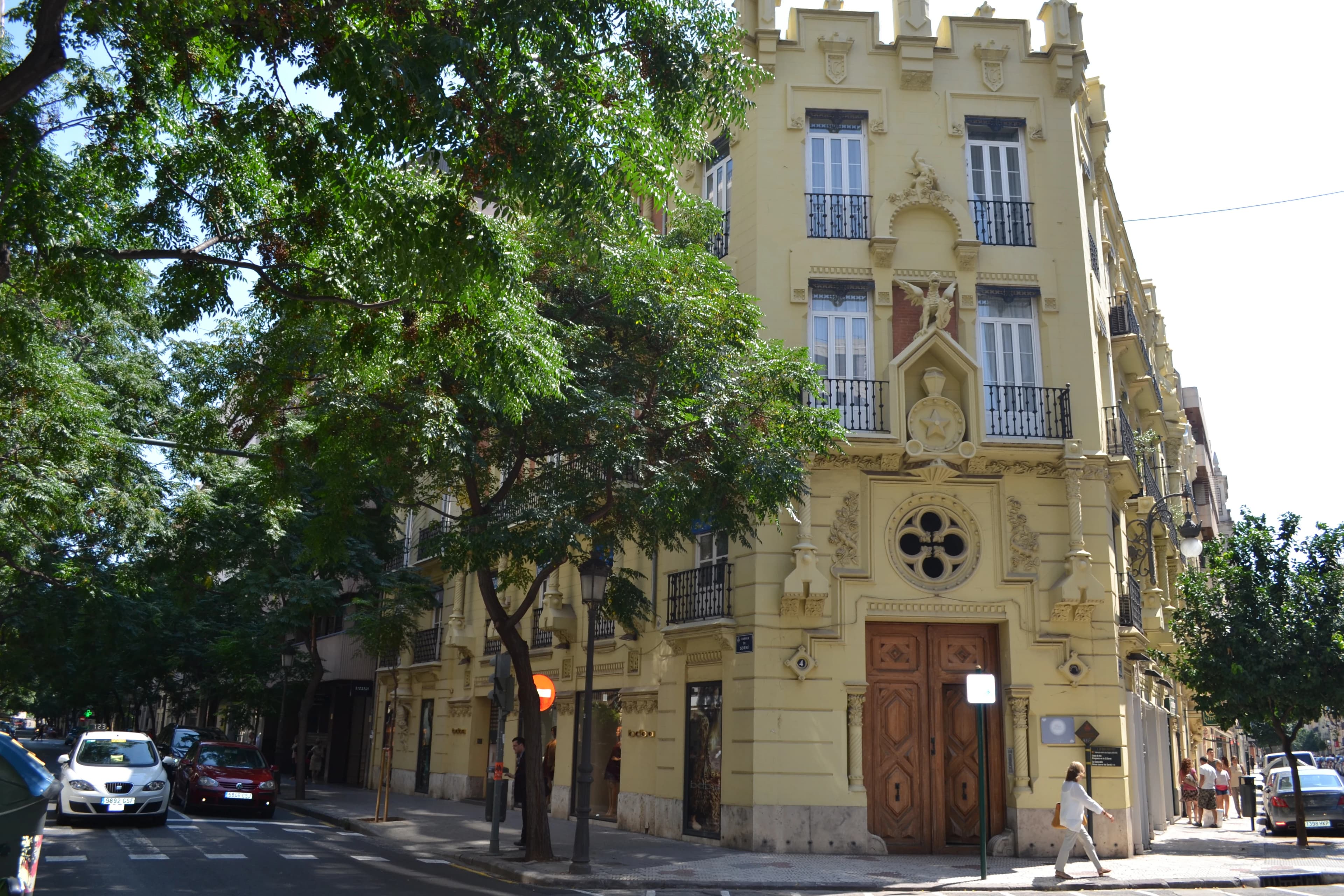 Imagen de Casa de los Dragones en Valencia