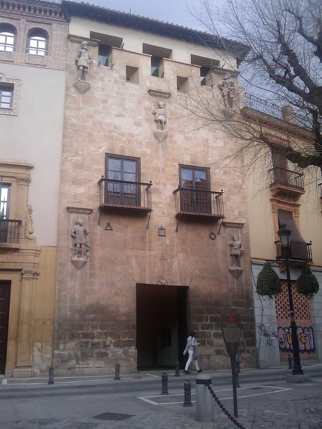 Casa de los Tiros (Granada)