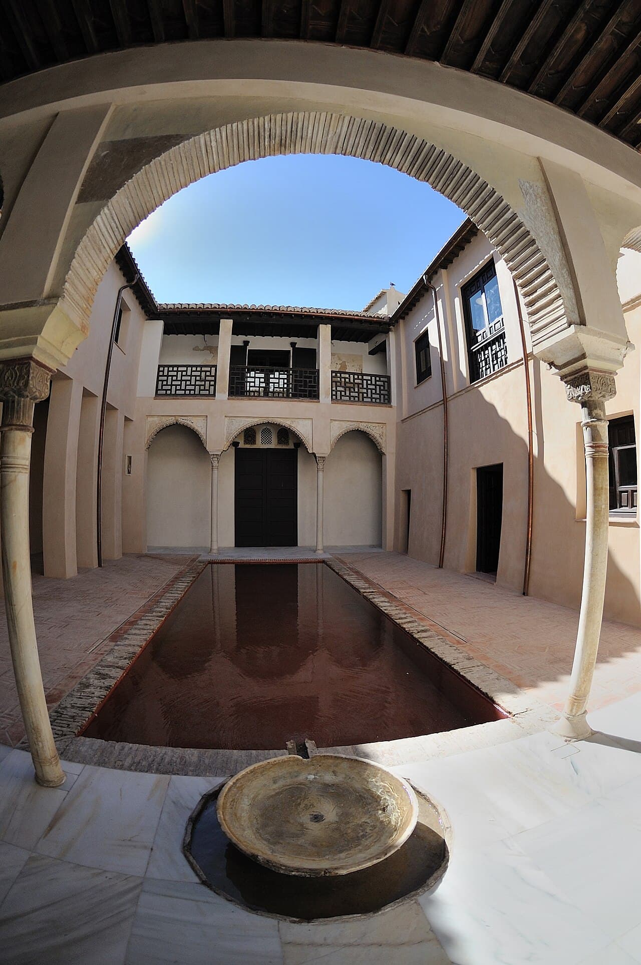 Casa de Zafra (Granada)