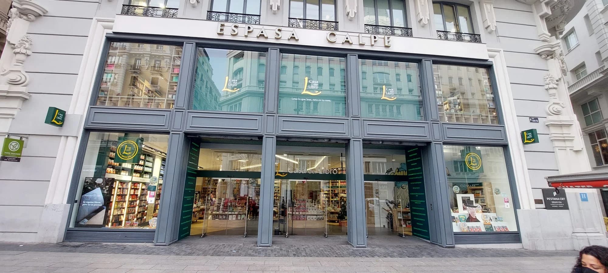 Imagen de Casa del Libro en San Sebastian