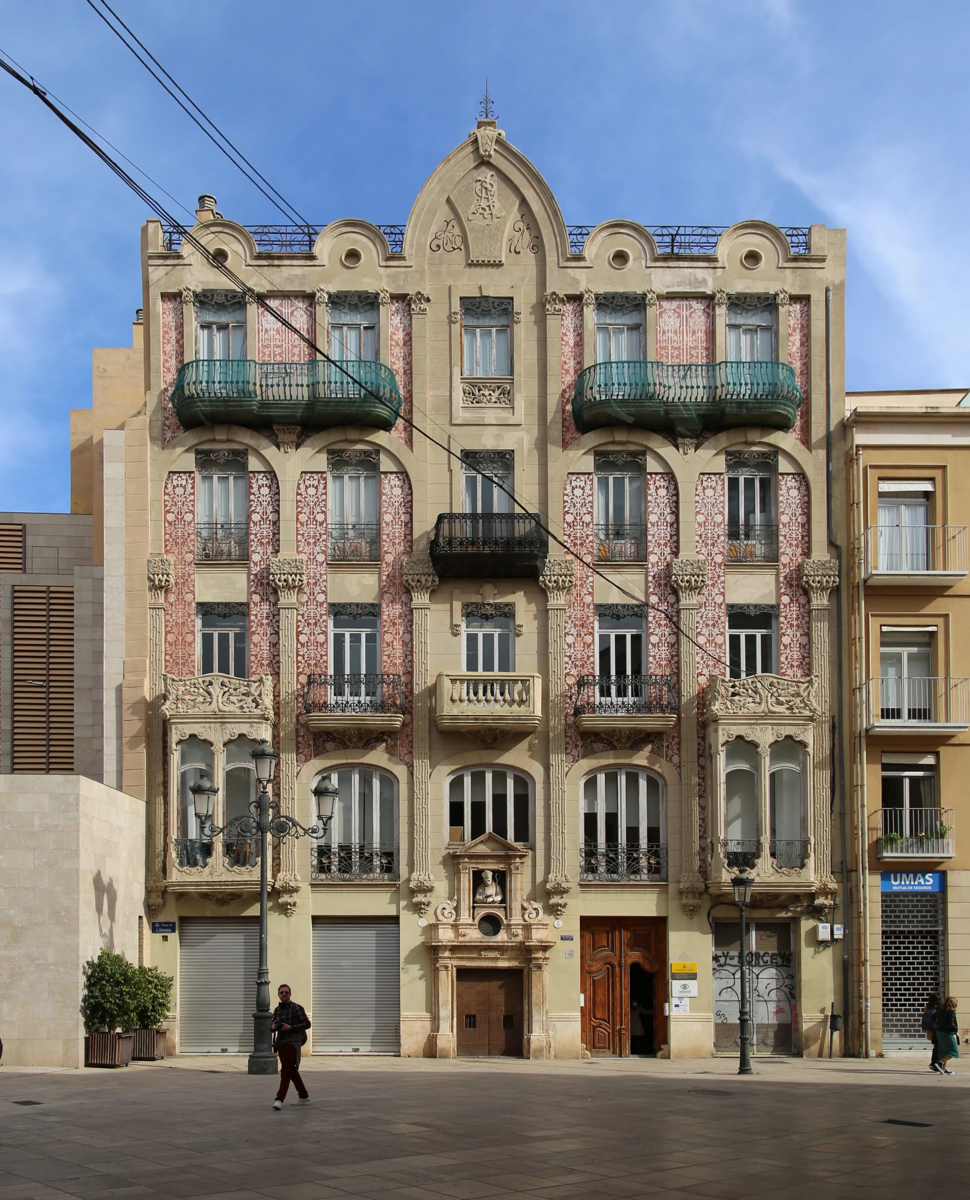 Imagen de Casa del Punt de Gantxo en Valencia