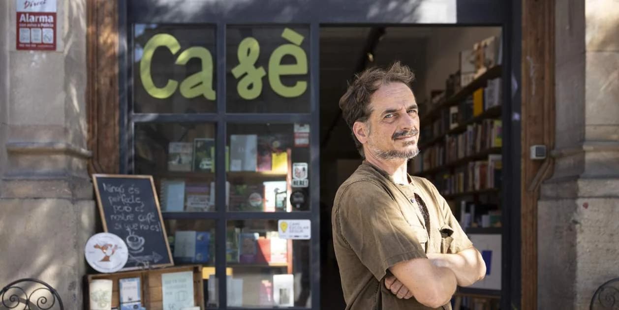 Imagen de Casa Fahrenheit 451 en Barcelona