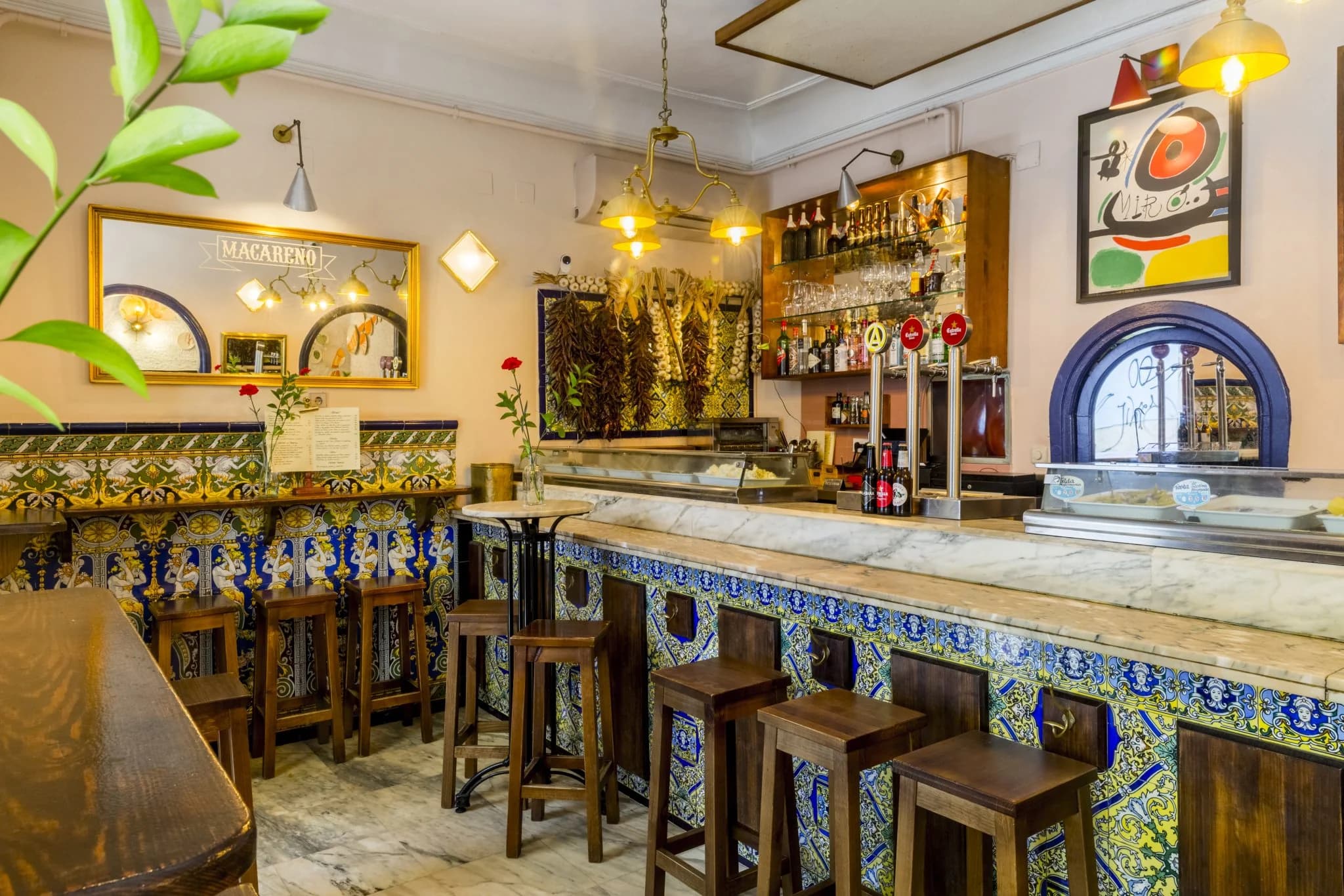 Casa Macareno Madrid