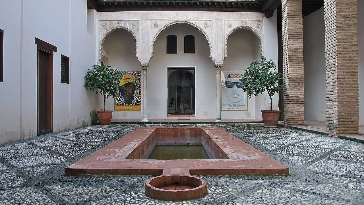 Casa Morisca Horno de Oro (Granada)
