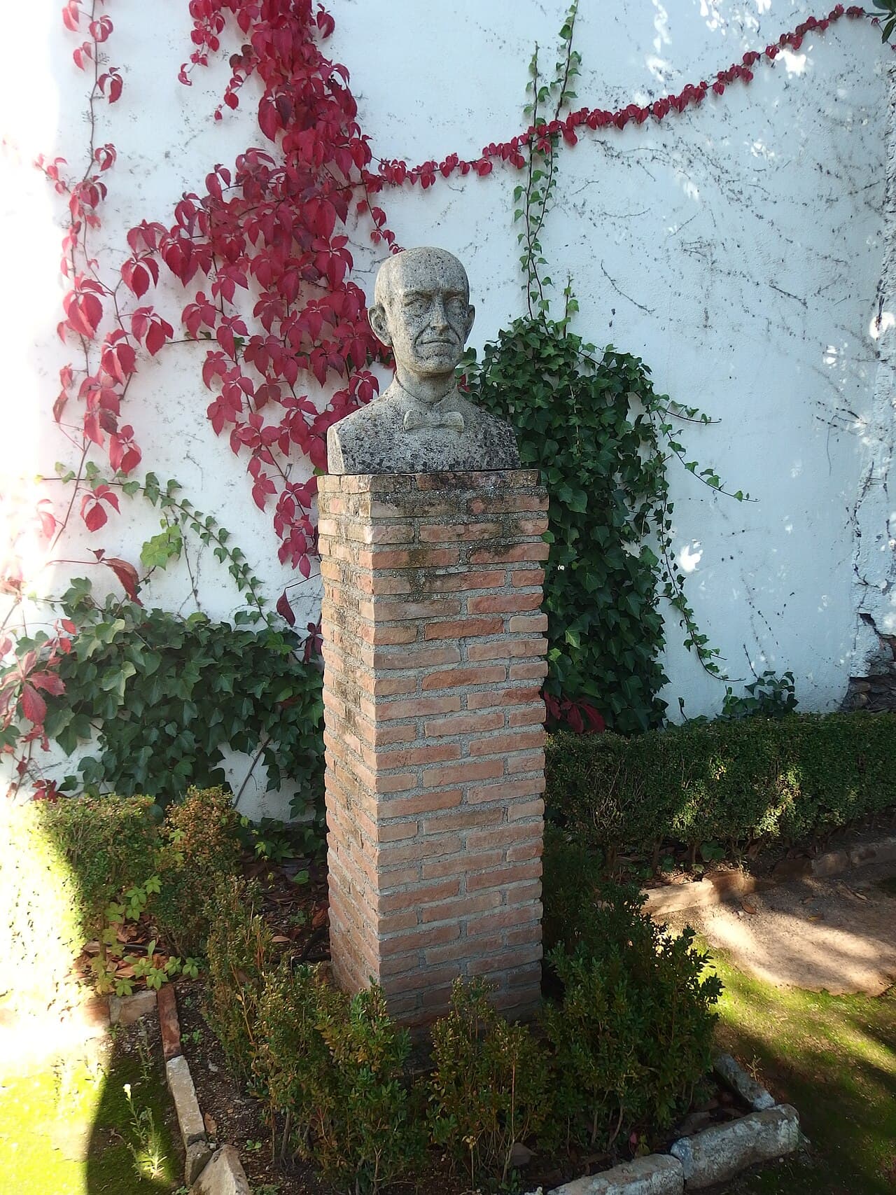 Casa Museo Manuel de Falla (Granada)