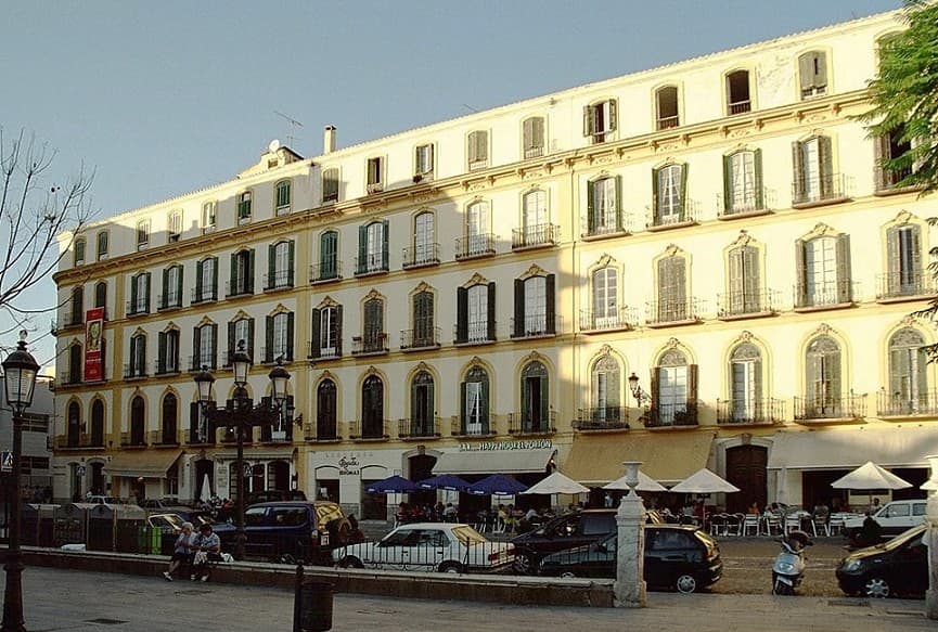 Casa Natal Picasso (Málaga)