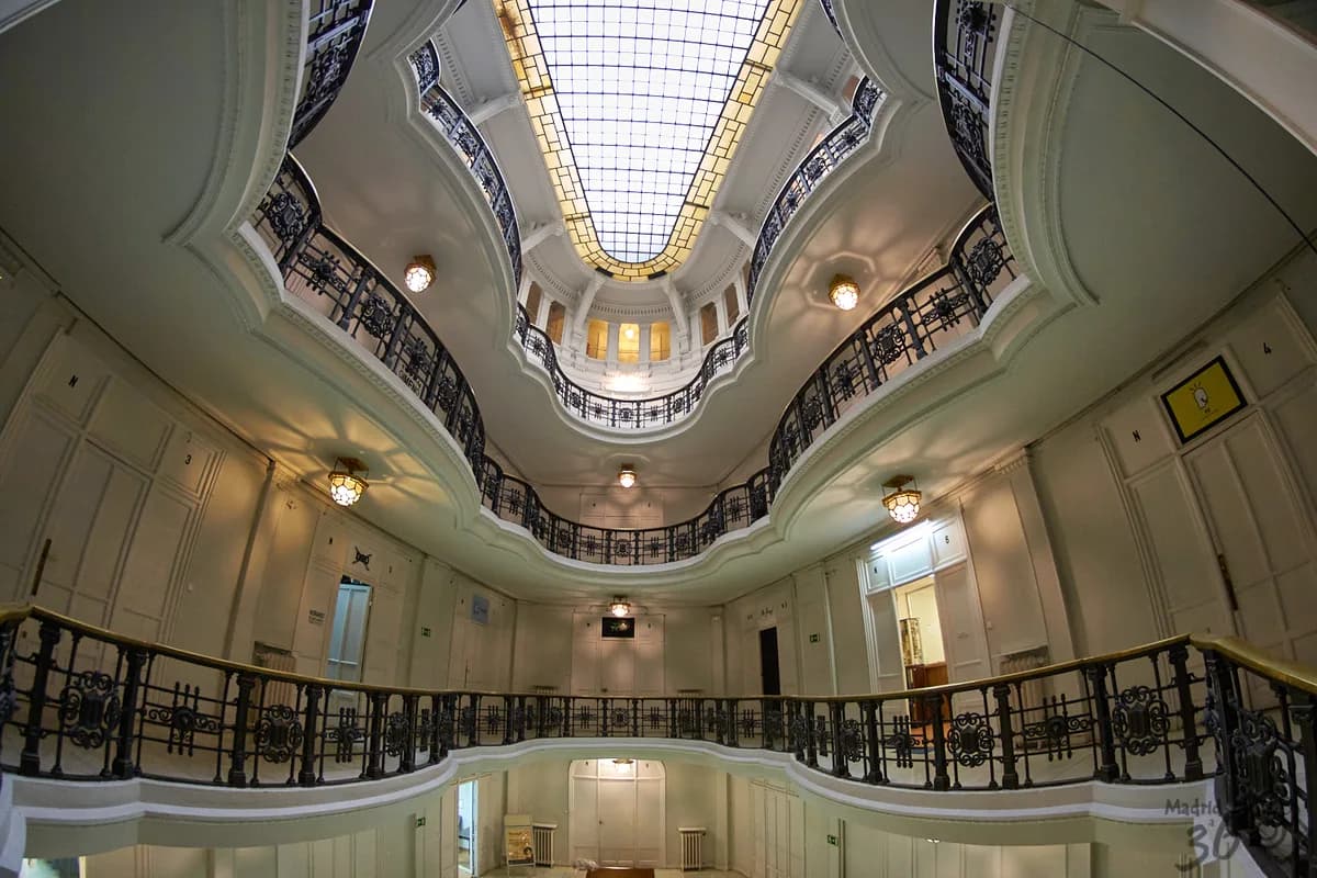 Casa Palazuelo (Puerta del Sol / Arenal) Madrid