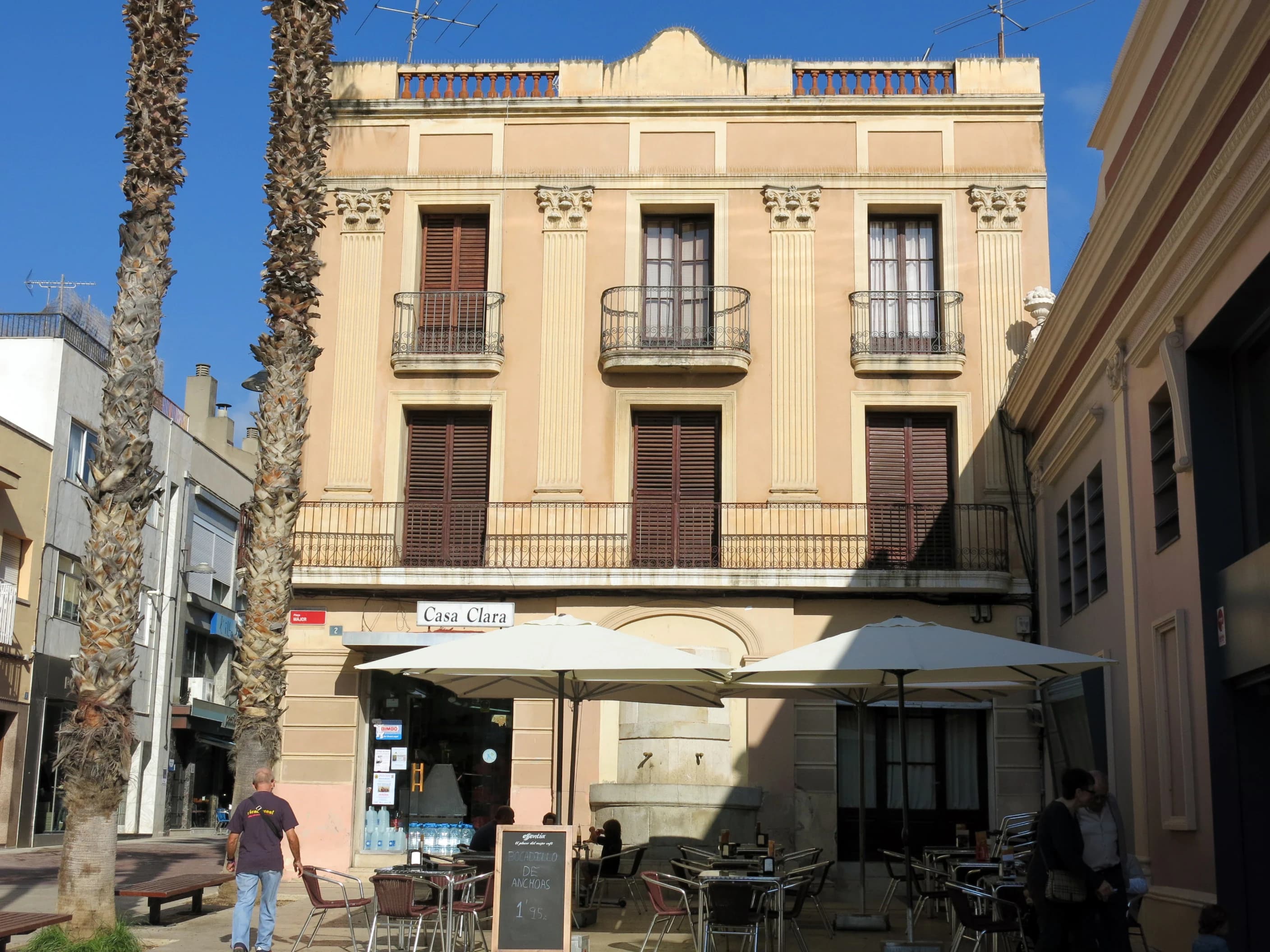 Imagen de Casa Planas en Palma de Mallorca