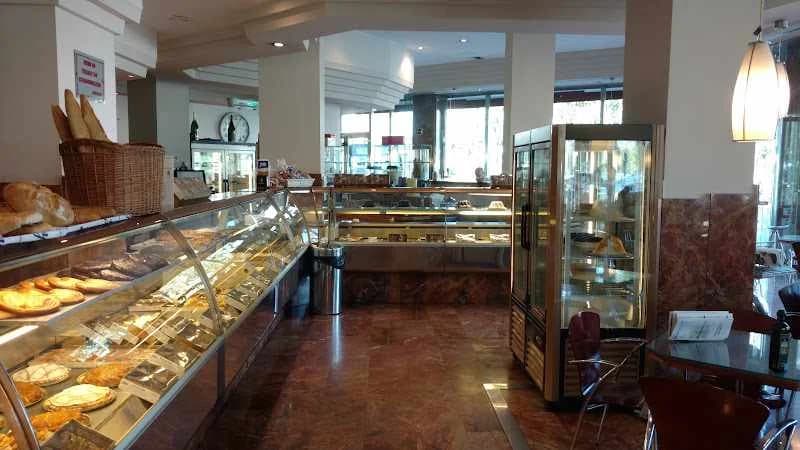 Casa Ysla pastelería piononos Granada
