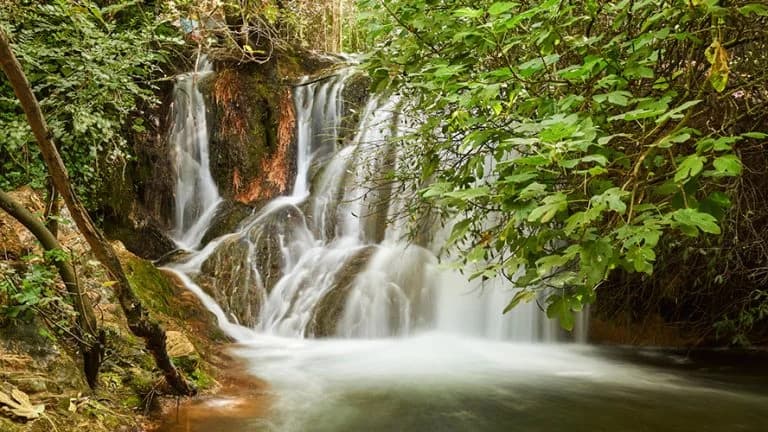 Cascadas del Huéznar Sevilla