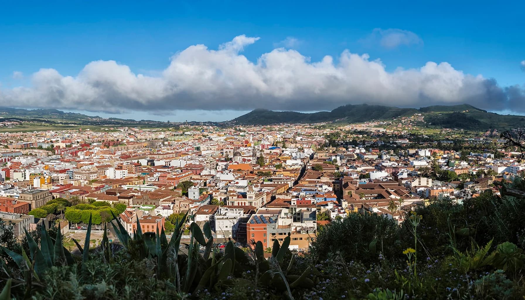 Casco Histórico La Laguna Patrimonio UNESCO Tenerife