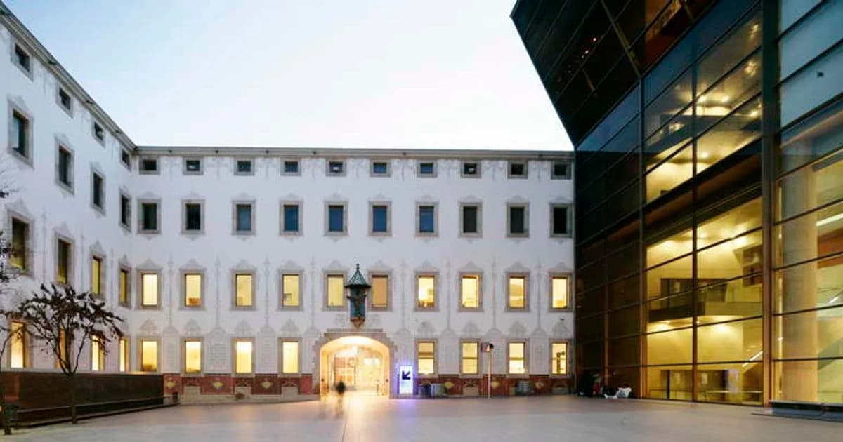 CCCB: el centro de cultura contemporánea que no para nunca Barcelona