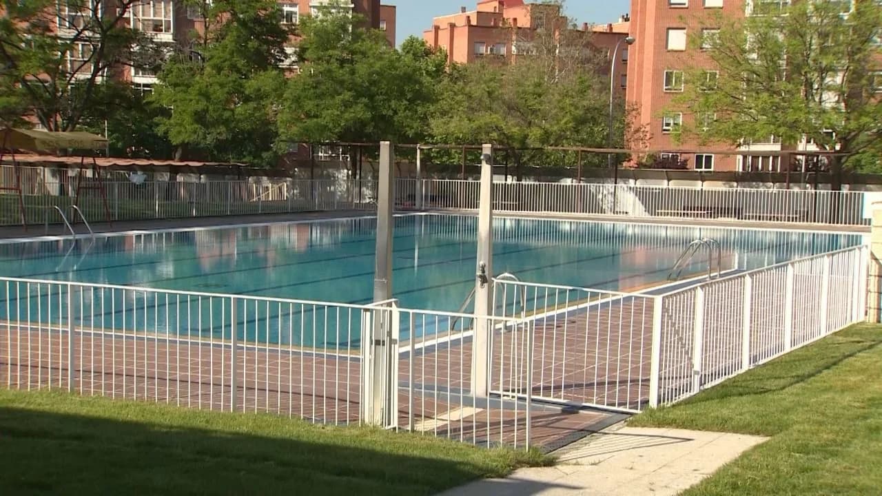 CDM Peñuelas piscina Arganzuela Madrid