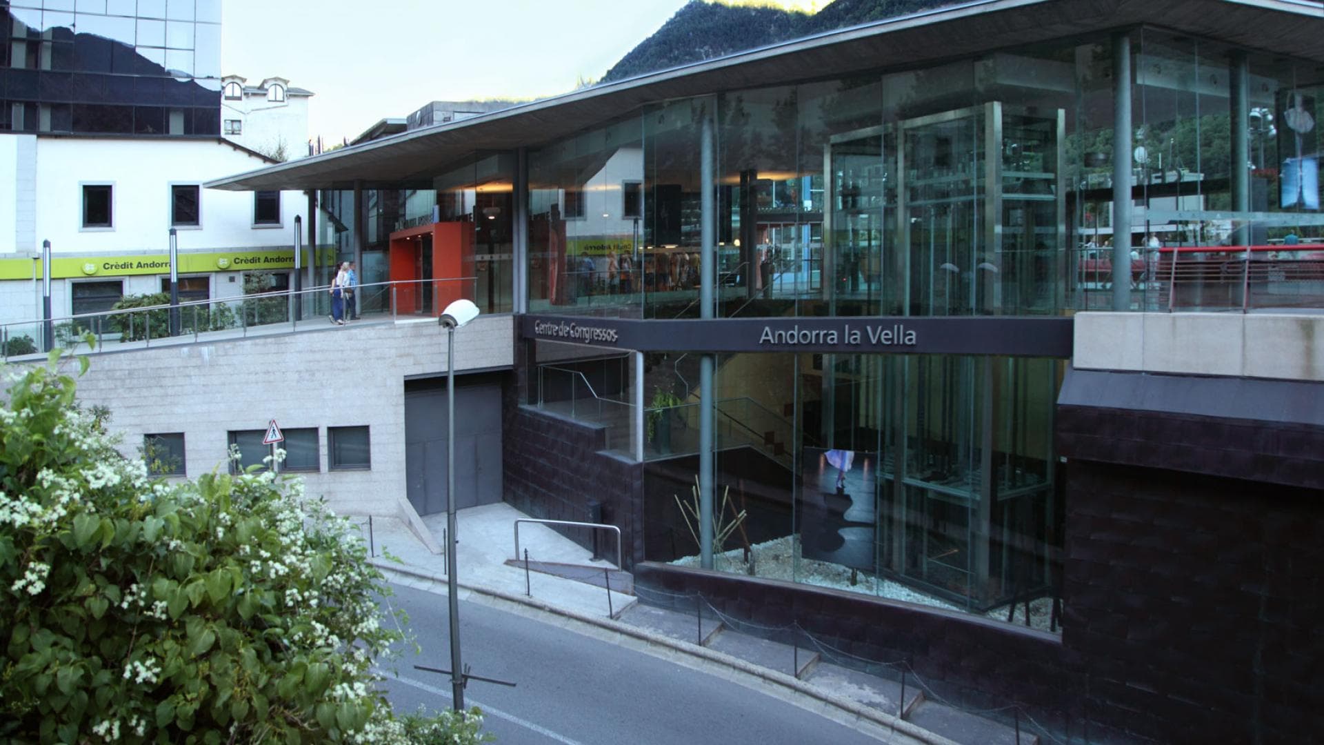 Centre de Congressos d’Andorra la Vella