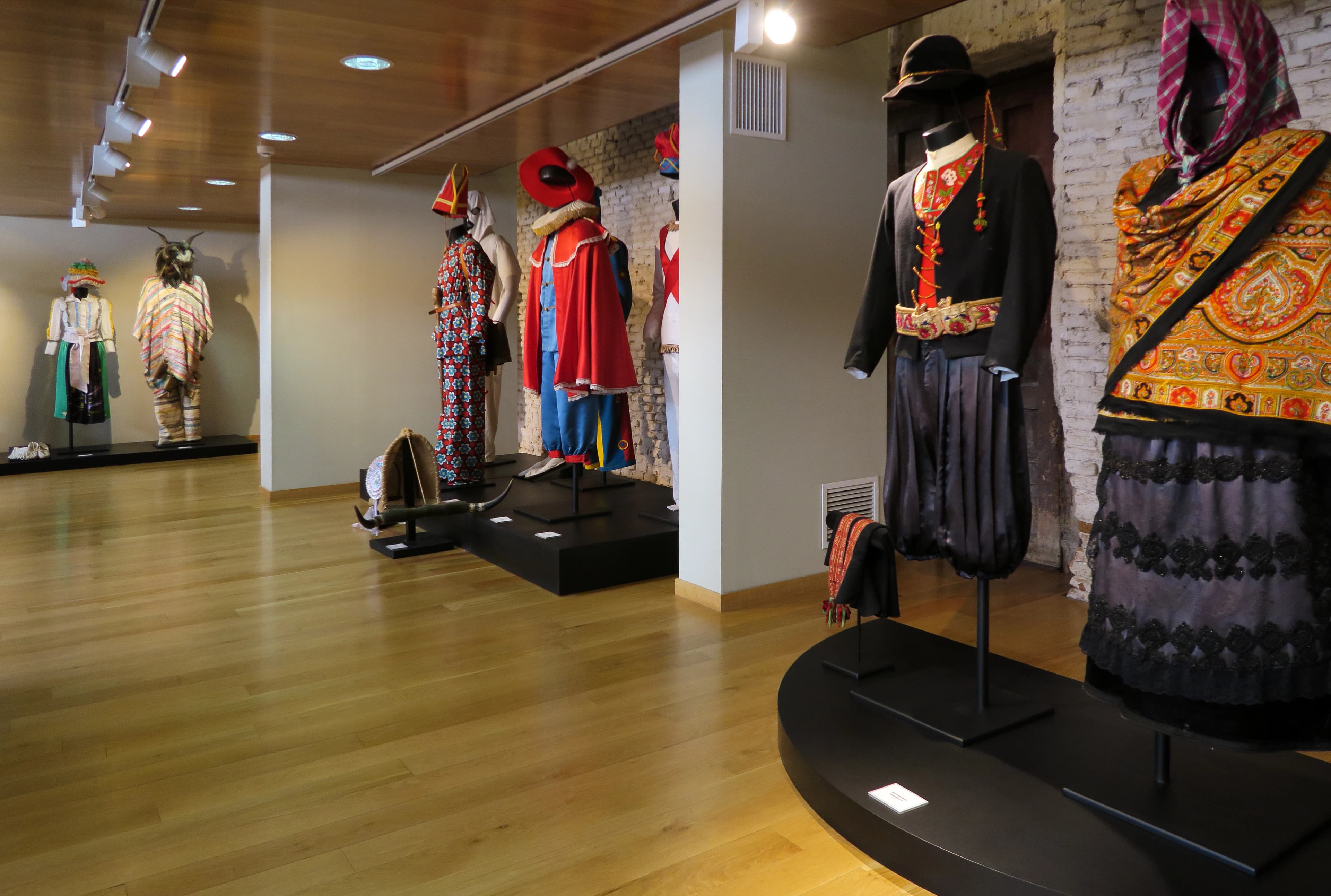 Imagen de Centro Cultural La Corrala y Museo de Artes y Tradiciones Populares en Madrid
